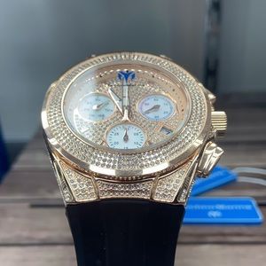 Technomarine Pave Full diamond  💎
